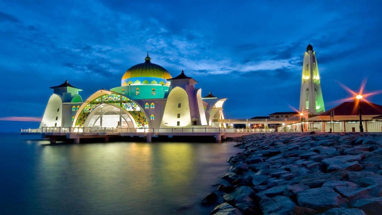 Swan Garden Resort Hotel Melaka Zewnętrze zdjęcie