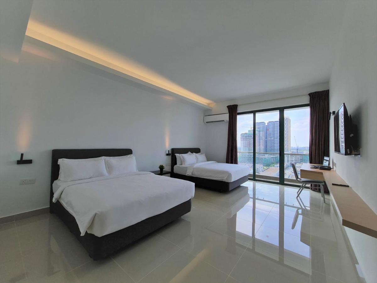 Swan Garden Resort Hotel Melaka Zewnętrze zdjęcie