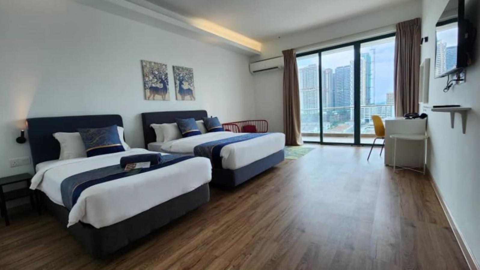Swan Garden Resort Hotel Melaka Zewnętrze zdjęcie