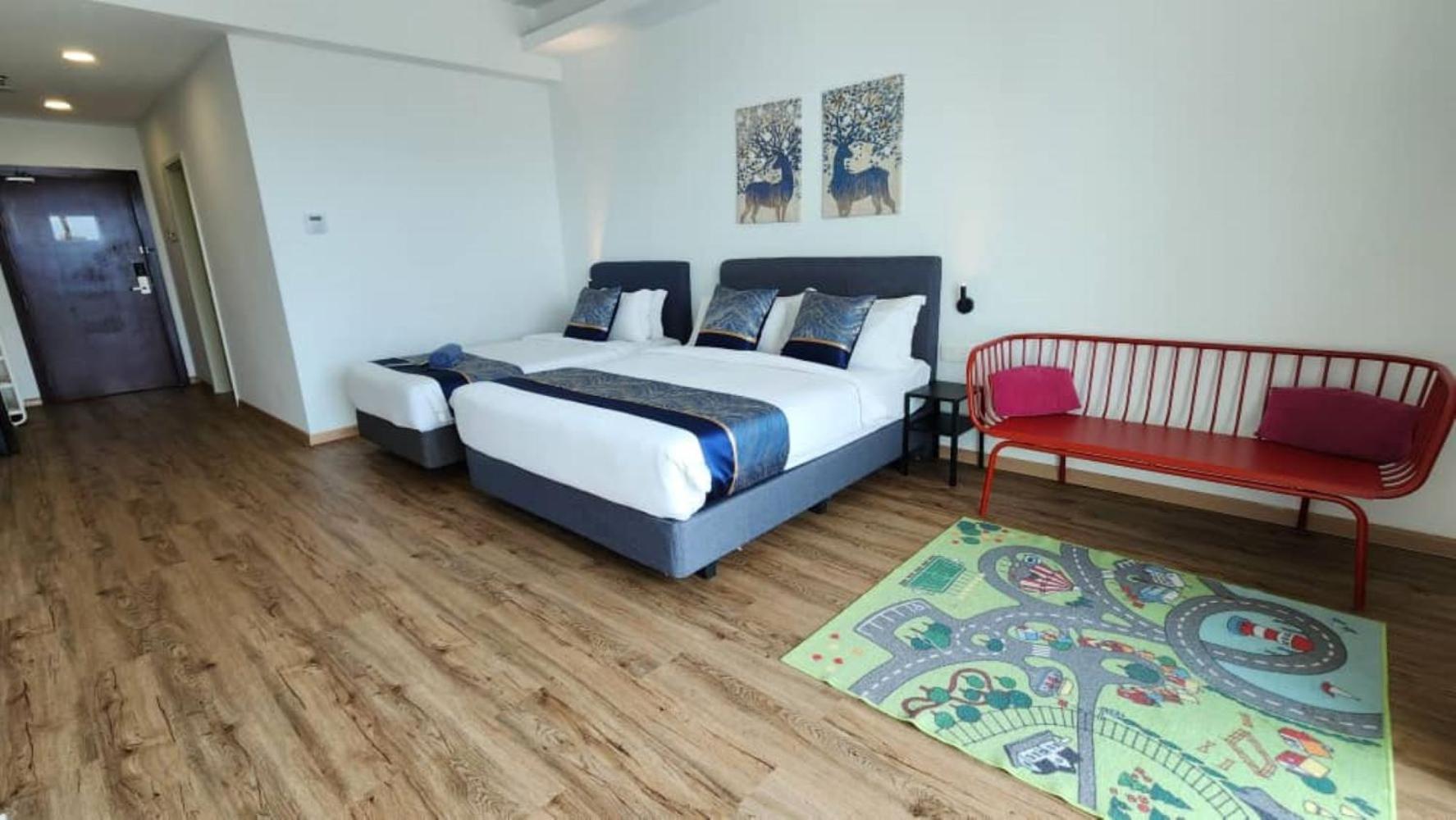 Swan Garden Resort Hotel Melaka Zewnętrze zdjęcie