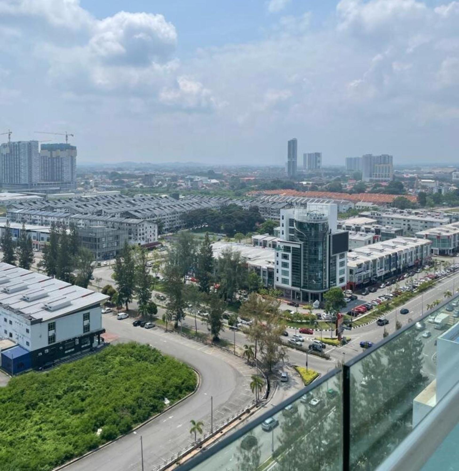 Swan Garden Resort Hotel Melaka Zewnętrze zdjęcie